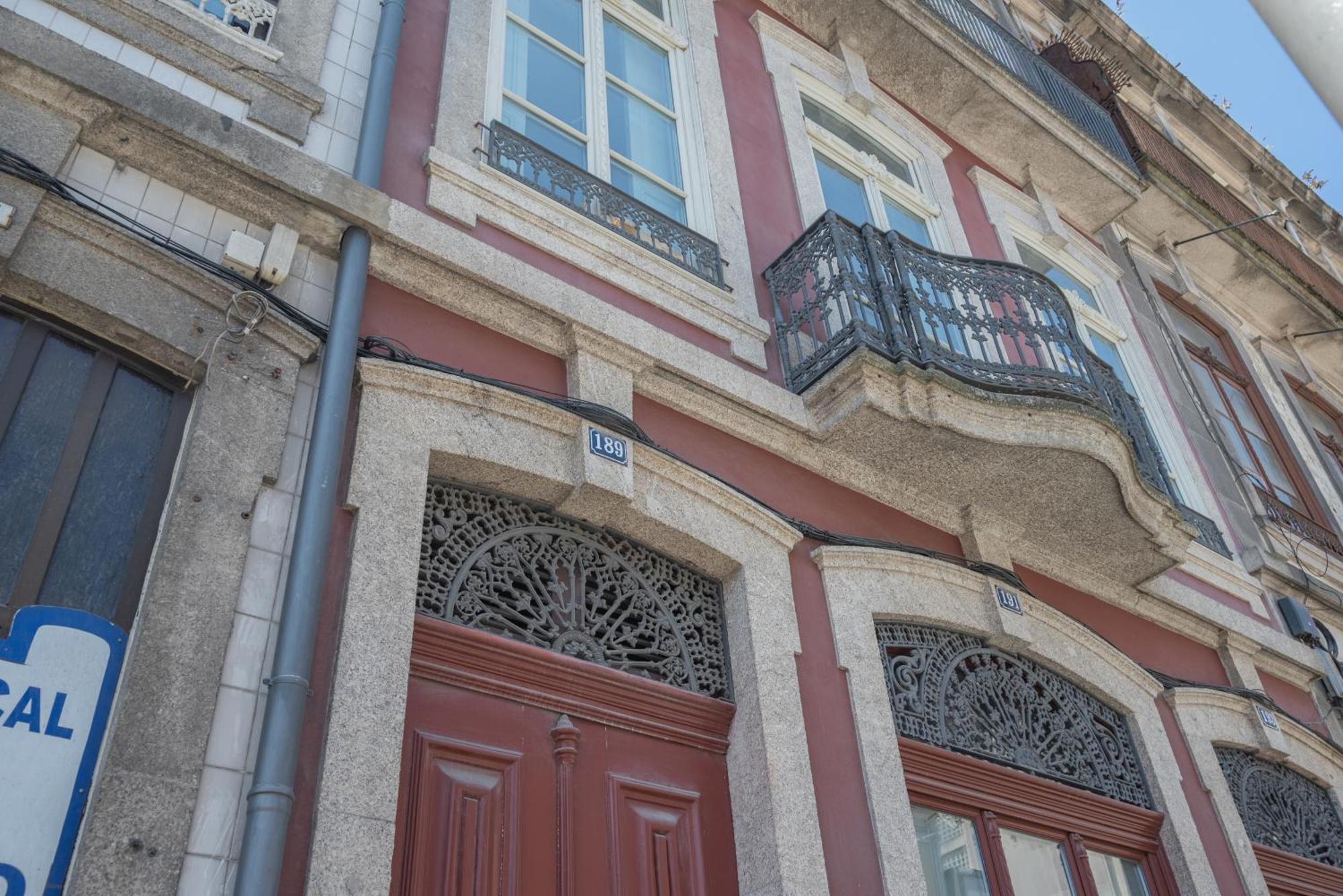 History Porto Διαμέρισμα Εξωτερικό φωτογραφία